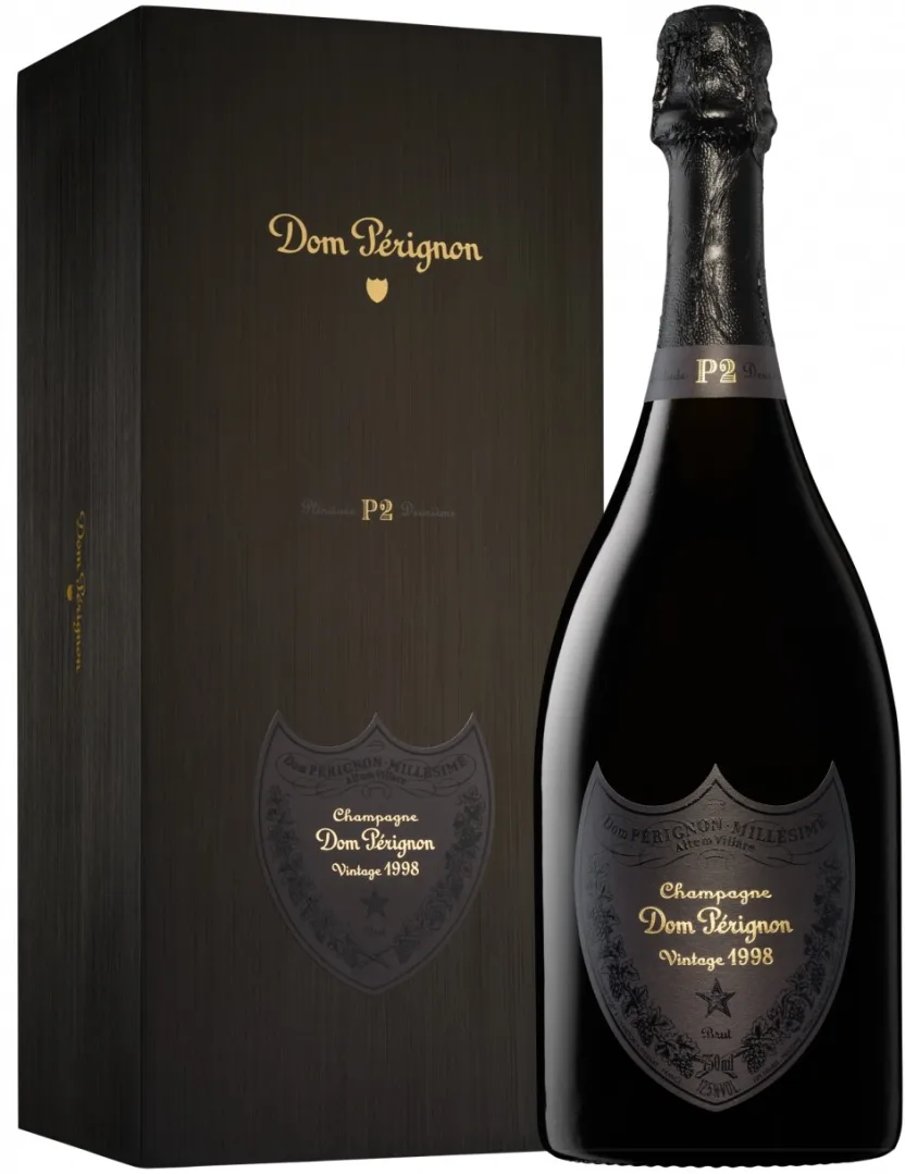 Шампанское и игристые вина Dom Perignon 1998 года купить в Москве