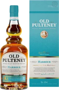 Виски Old Pulteney 12 Years Old 0.7 л купить в Москве по цене 5730