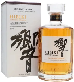 Виски Hibiki 21 Years Old, gift box, 0.7 л купить в Москве по цене