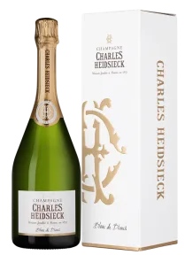 Шампанское и игристые вина Charles Heidsieck купить Москве, МСК