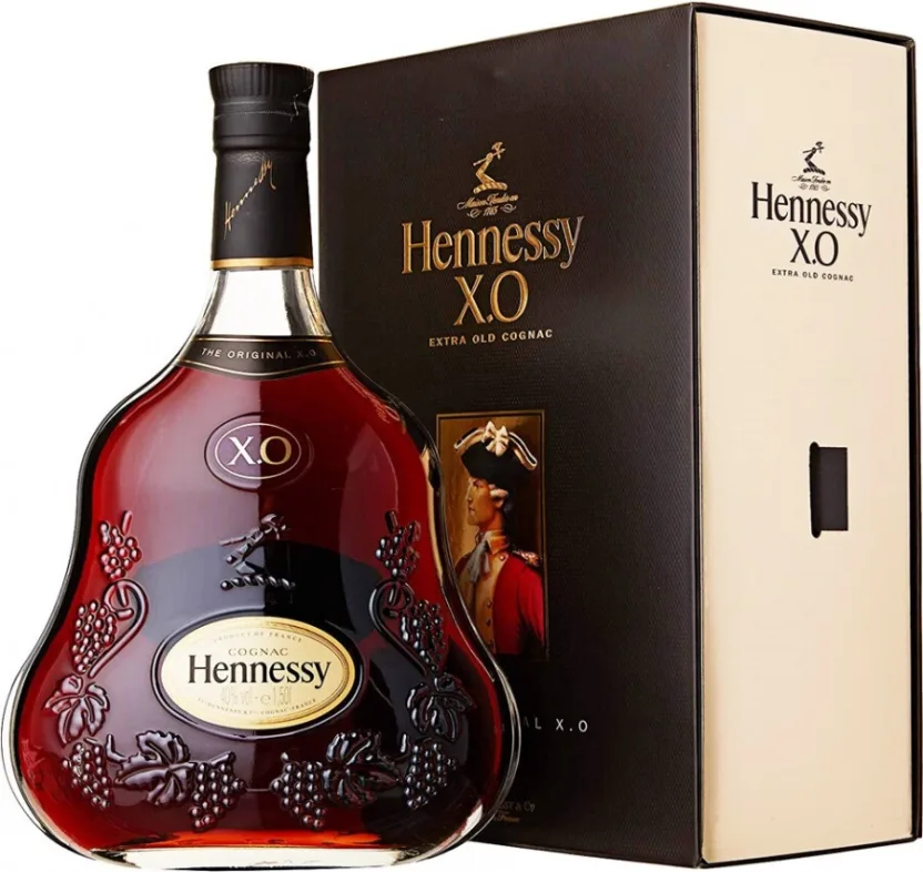 未開封 Hennessy X.O コニャック ボックス付き ☑️ Купить Коньяк Hennessy X.O, gift box, 1.5 л в Москве – цена