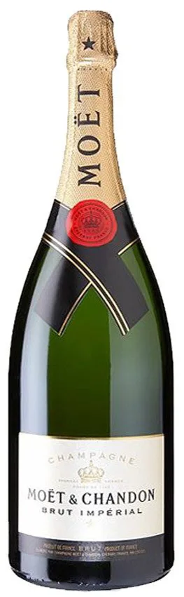 Moët & Chandon Moët Impérial Brut 1500ml Шампанское Moet & Chandon Brut Imperial, 1.5 л купить в Москве по