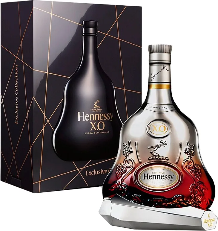 Коньяк Hennessy XO 0.7 л купить в Санкт-Петербурге, низкие цены на
