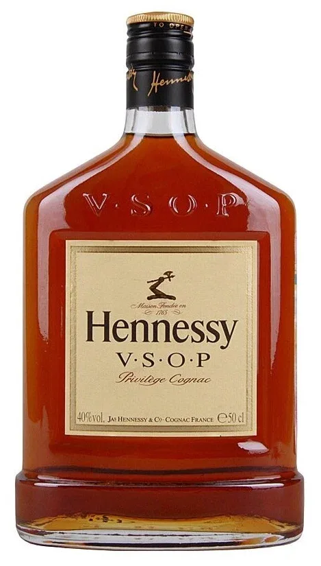 Hennessy V.S.O.P, 0.5 л купить в Санкт-Петербурге по цене 6230 ру