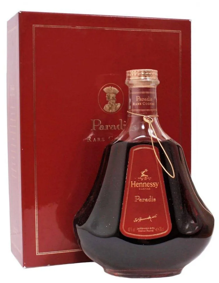 Hennessy Paradis Extra, 0.7 л купить в Москве по цене 106575 руб