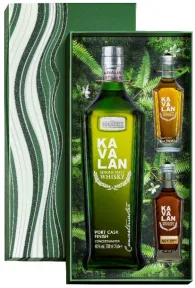 Виски Kavalan Classic Single Malt, gift box, 0.7 л купить в Москве