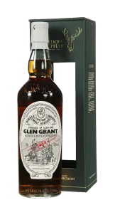 Виски Glen Moray Rare Vintage 1959, №349/400, wooden box, 0.7 л