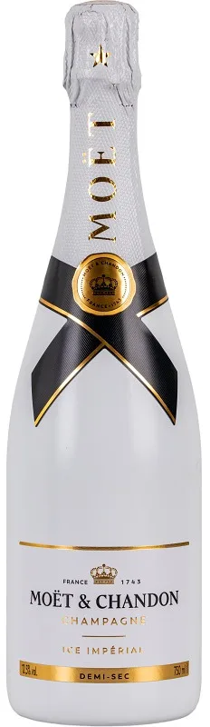 Шампанское Moet & Chandon Ice Imperial 0.75 л купить в Москве по