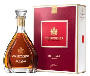 Коньяк Courvoisier Napoleon, gift box, 0.7 л купить в Москве по