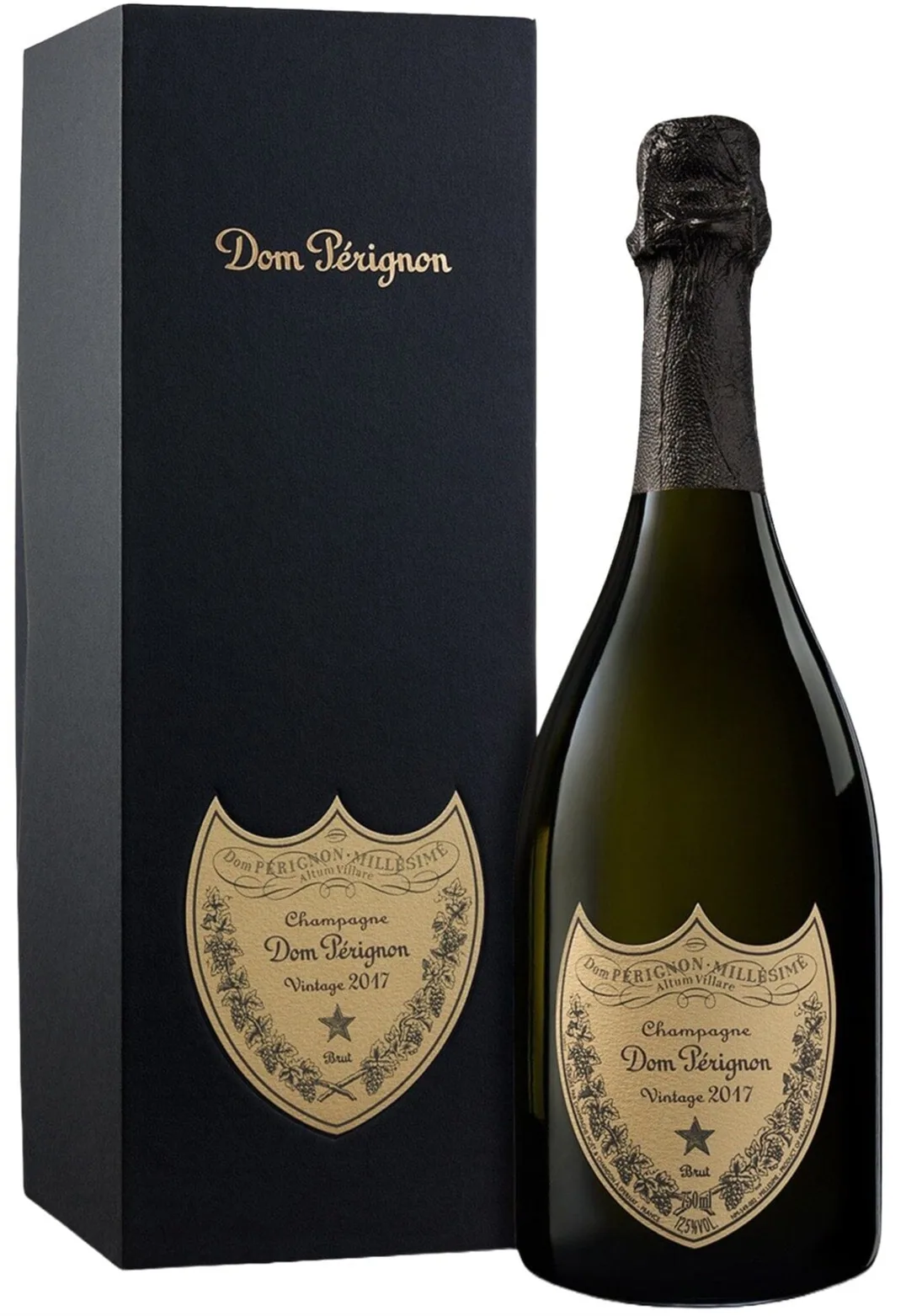 ワイン Dom Perignon 2017 Шампанское Dom Perignon, 2017, gift box, 0.75 л купить в Санкт