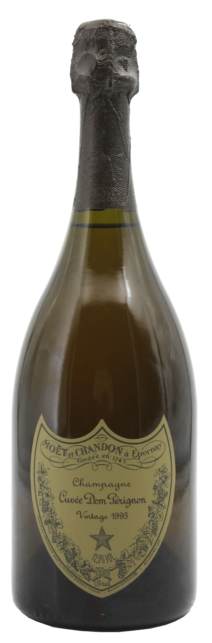 Шампанское Dom Perignon, 1995, 0.75 л купить в Москве по цене
