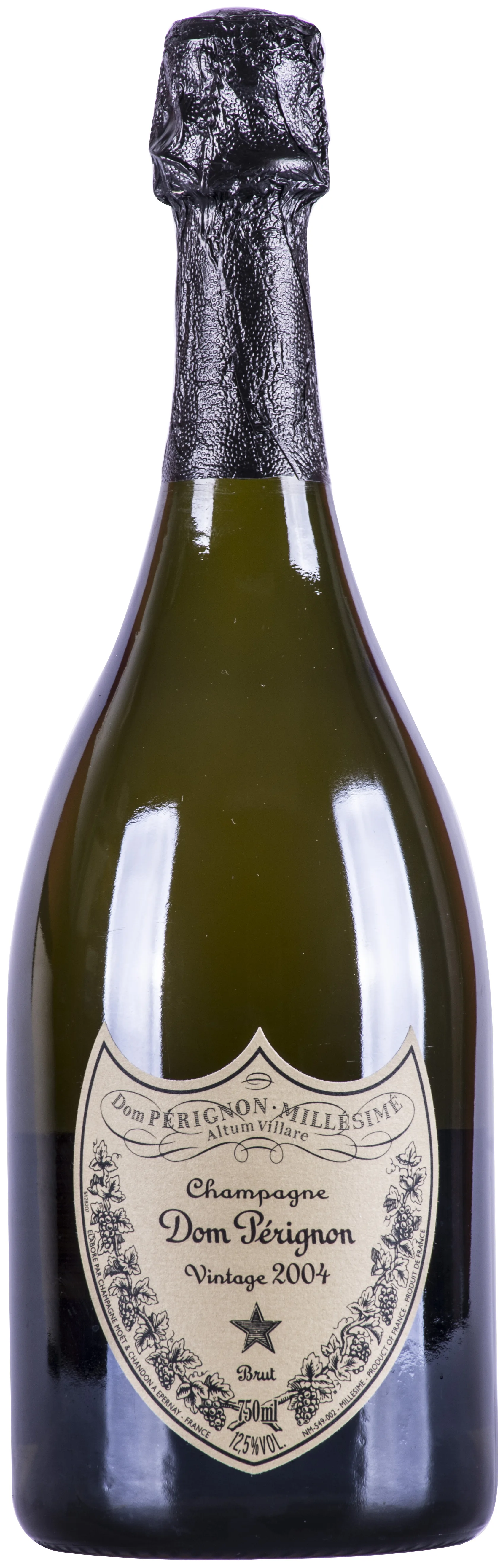 Шампанское Dom Perignon, 2004, 0.75 л купить в Москве по цене