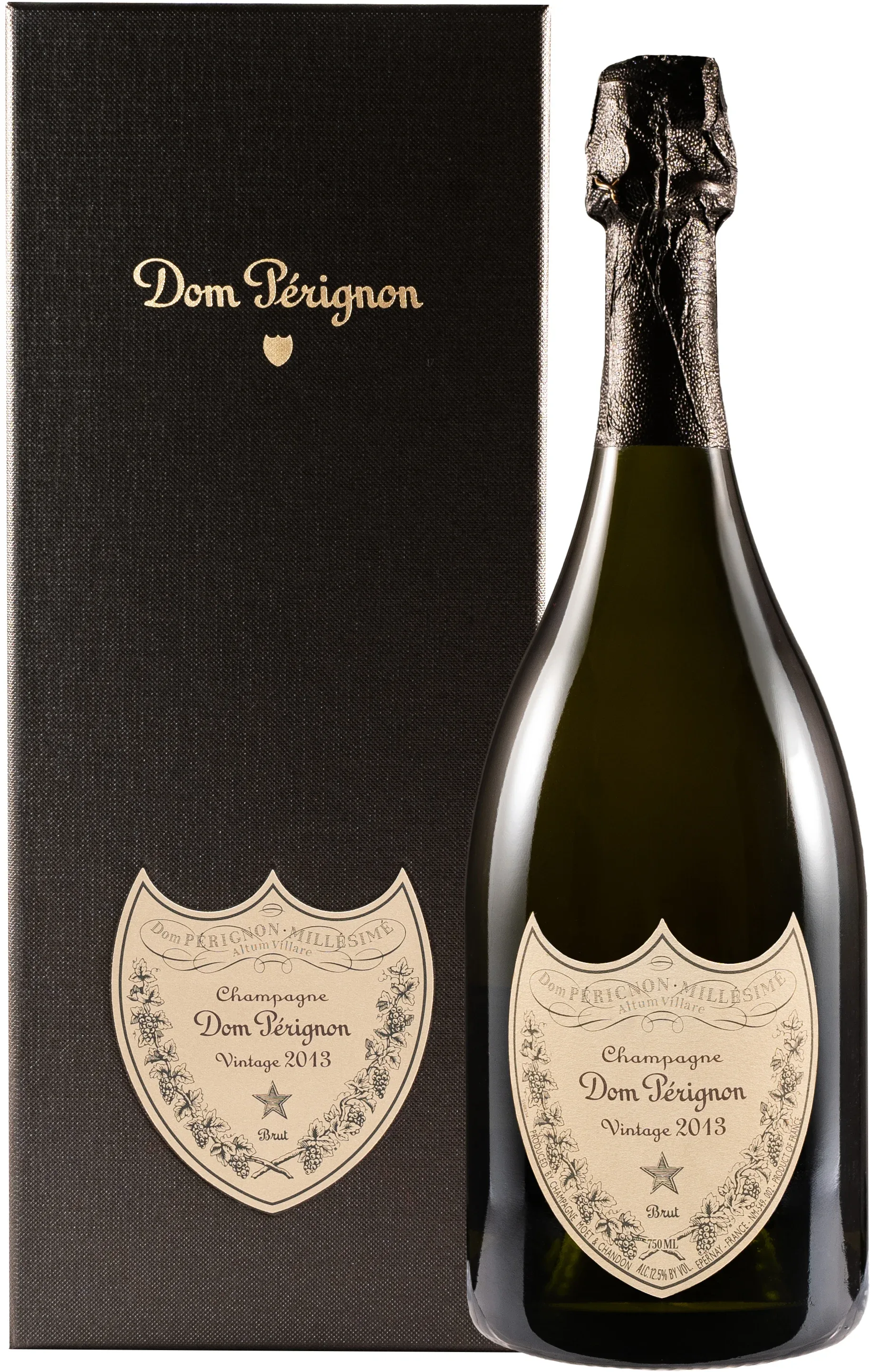Шампанское Dom Perignon, 2013, gift box, 0.75 л купить в Санкт