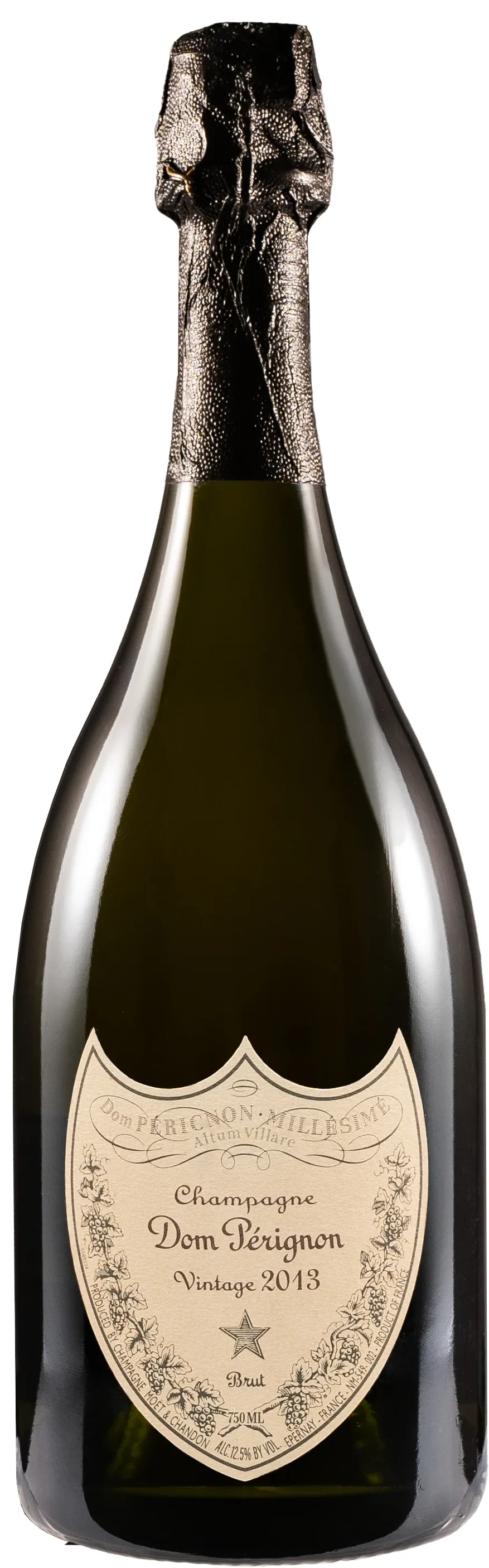 Шампанское Dom Perignon, 2013, 0.75 л купить в Санкт-Петербурге по