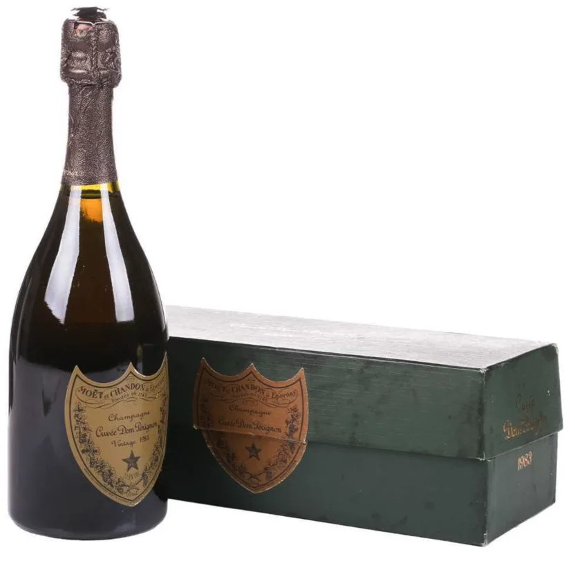 Dom Perignon, 1983, 0.75 л купить в Москве, МСК - цена