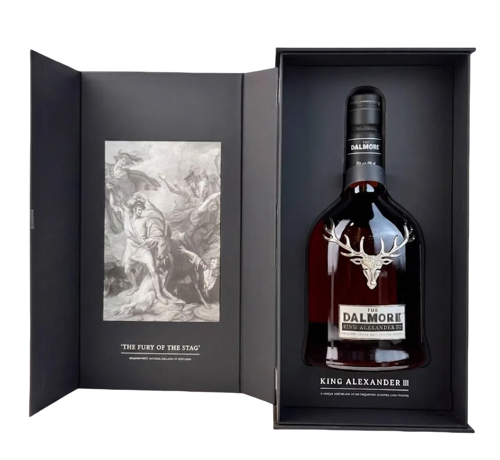 Виски Dalmore King Alexander III, gift box, 0.7 л купить в Москве