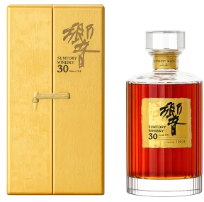 Виски Hibiki 21 Years Old, gift box, 0.7 л купить в Москве по цене