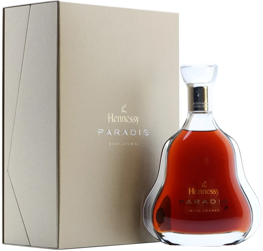 Hennessy Paradis, gift box, 0.7 л купить в Москве по цене 209000