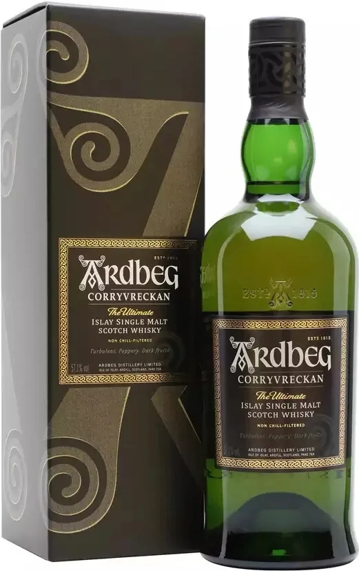Виски Ardbeg Corryvreckan gift box 0.7 л купить в Санкт-Петербурге