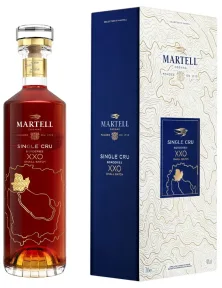 Коньяк Martell XO, gift box, 0.7 л купить в Москве по цене 24660