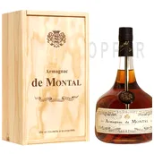 ブランデー Armagnac de Montal 1971 Арманьяк Armagnac de Montal 1971 gift box 0.7 л купить в Санкт